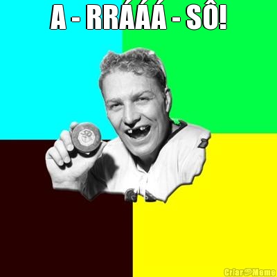 A - RR��� - S�! 