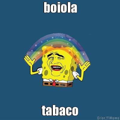 boiola tabaco