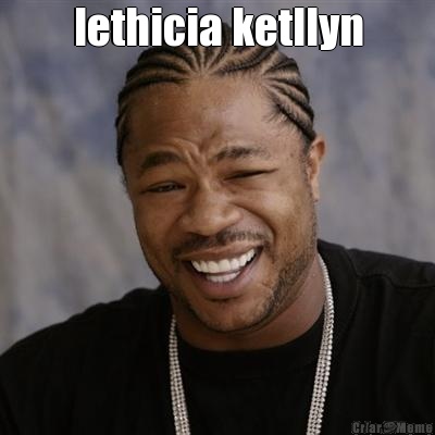 lethicia ketllyn 