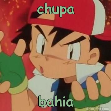 chupa bahia