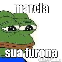 marcia sua furona