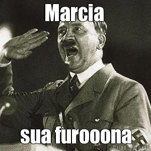 Marcia  sua furooona