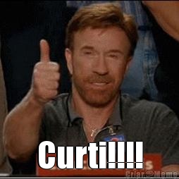  Curti!!!!