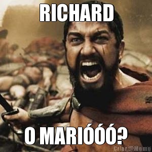 RICHARD O MARI���?