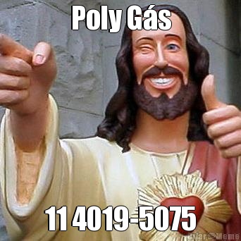 Poly G�s 11 4019-5075