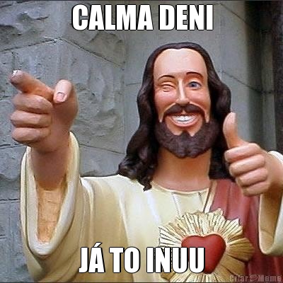 CALMA DENI J� TO INUU