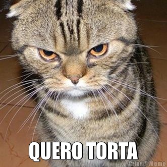  QUERO TORTA
