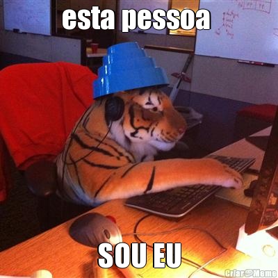 esta pessoa  SOU EU