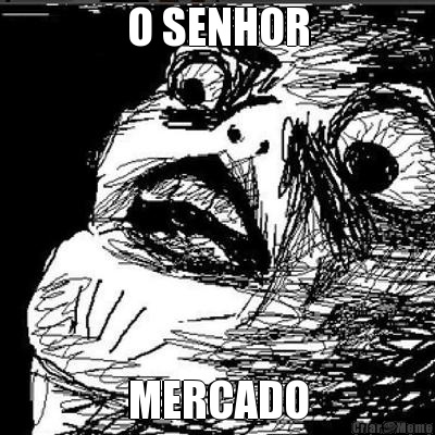 O SENHOR MERCADO