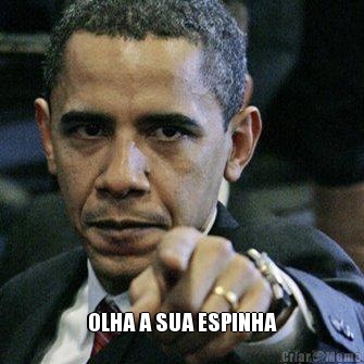  OLHA A SUA ESPINHA