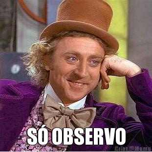 S� OBSERVO