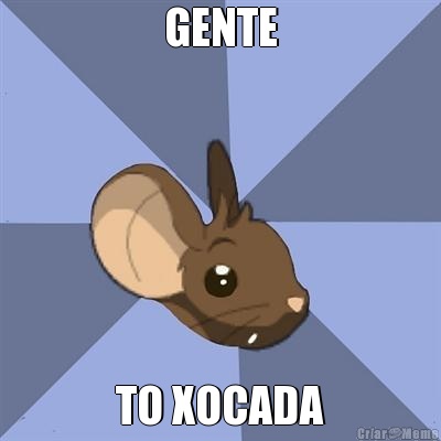 GENTE TO XOCADA