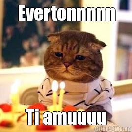 Evertonnnnn Ti amuuuu