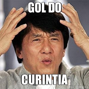 GOL DO CURINTIA