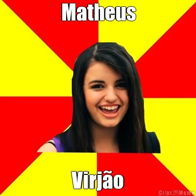 Matheus Virj�o