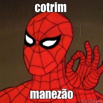 cotrim  manez�o