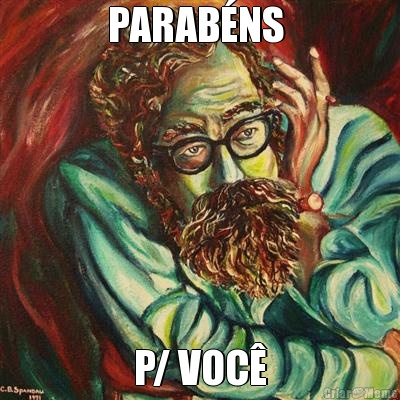 PARAB�NS  P/ VOC�