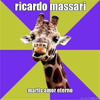 ricardo massari marlis amor eterno