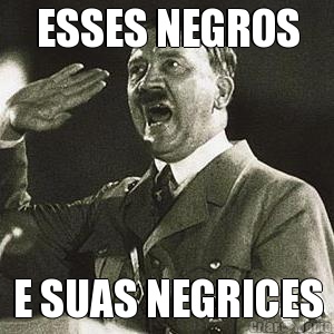 ESSES NEGROS E SUAS NEGRICES