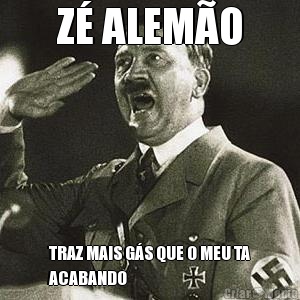 Z� ALEM�O TRAZ MAIS G�S QUE O MEU TA
ACABANDO