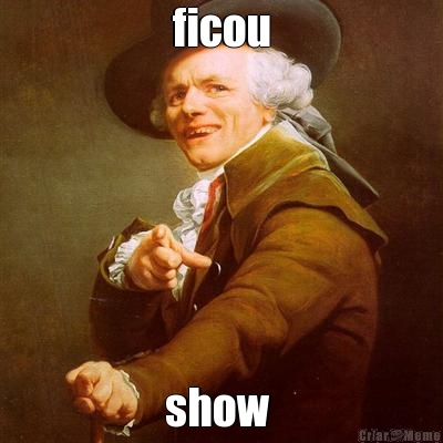 ficou show 