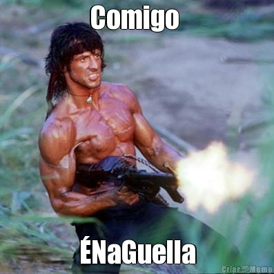 Comigo  �NaGuella