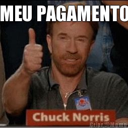 MEU PAGAMENTO 