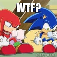 WTF? 