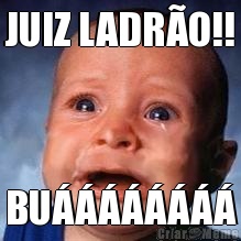 JUIZ LADR�O!! BU��������