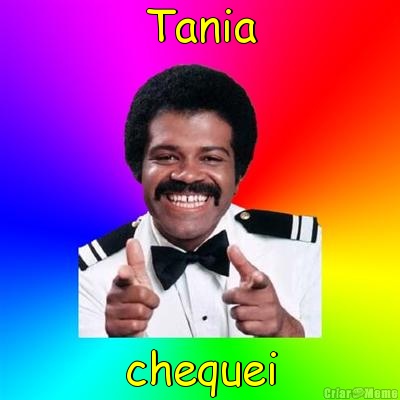 Tania chequei