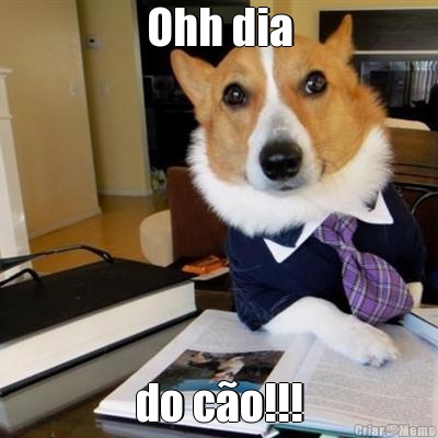 Ohh dia do c�o!!!