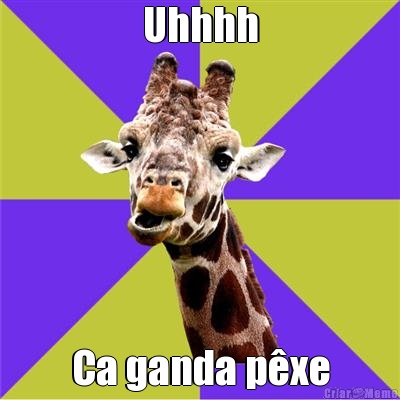 Uhhhh Ca ganda p�xe