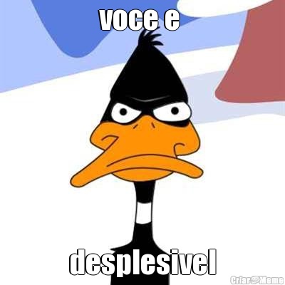 voce e  despIesiveI