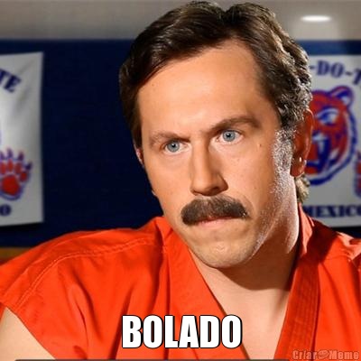  BOLADO