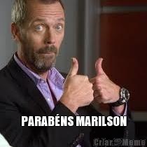  PARAB�NS MARILSON