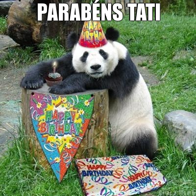 PARAB�NS TATI 