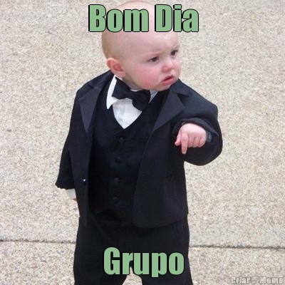 Bom Dia Grupo