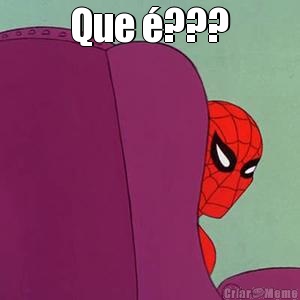Que �??? 