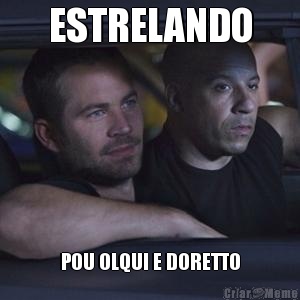 ESTRELANDO POU OLQUI E DORETTO