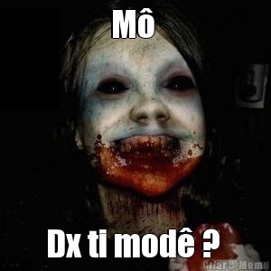 M�  Dx ti mod� ? 