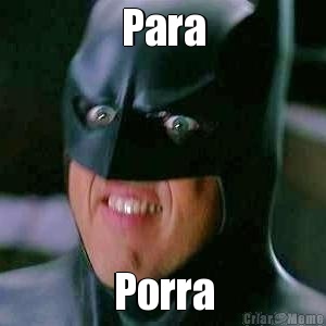 Para Porra