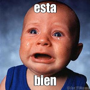 esta bien