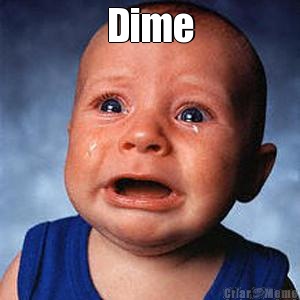 Dime 