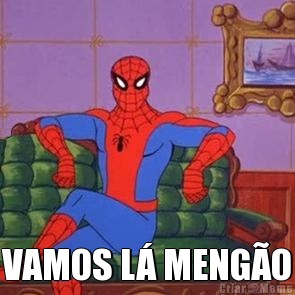  VAMOS L� MENG�O