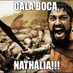 CALA BOCA, NATH�LIA!!!
