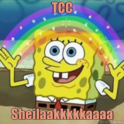 TCC Sheilaakkkkkaaaa