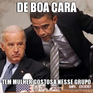 DE BOA CARA TEM MULHER GOSTOSA NESSE GRUPO