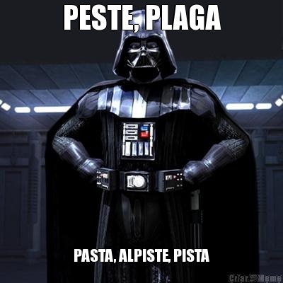 PESTE, PLAGA PASTA, ALPISTE, PISTA