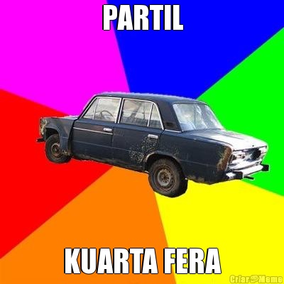 PARTIL KUARTA FERA