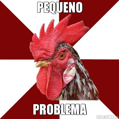 PEQUENO PROBLEMA